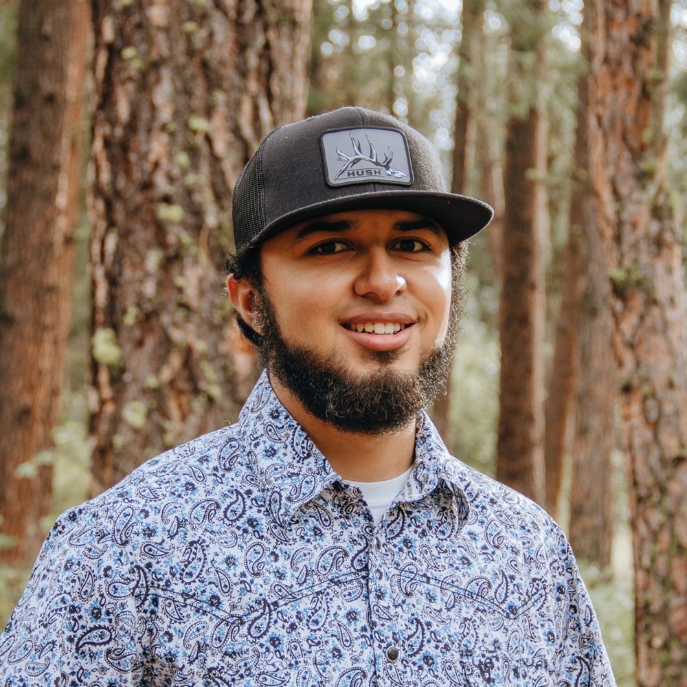 Meet your Posher, Christian